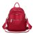 Foreign Trade Bag for Women 2021 New Korean Style Fashionable Oxford Cloth Embroidery Thread Backpack Three-Purpose Women's Outdoor Backpack Cross-Border