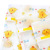 New Kiki Chicken Laundry Bag TikTok Same Style Five-Piece Set Cartoon Machine Wash Protection Underwear Bag Direct Sales