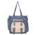 Nylon Bag Women's Large Capacity Bag  New Japanese Shoulder Bag Ins College Style Literary Crossbody Bag Wholesale