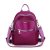 Foreign Trade Bag for Women 2021 New Korean Style Fashionable Oxford Cloth Embroidery Thread Backpack Three-Purpose Women's Outdoor Backpack Cross-Border
