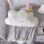 INS Girl Heart Cute Cloud Pillow Baby Room Comfort Doll Soft Cute Creative Plush Toy Girls' Gifts