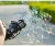 Children's Electric Porous Bubble Machine Semi-automatic Internet Celebrity Gatling Bubble Gun Stall Water Toys with TikTok