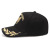 New Hat Men's Summer Wheat Embroidered Baseball Cap Women's Casual Double Lion Peaked Cap Outdoor Sun Hat