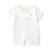 Baby Baby Jumpsuits Summer Short Sleeve Air Conditioning Clothes Pure Cotton Rompers Children Onesie Thin Romper