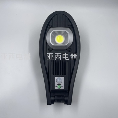 Hot Sale JX-668 Led Solar Light Cob Human Body Induction Street Lamp Wall Lamp Outdoor Waterproof