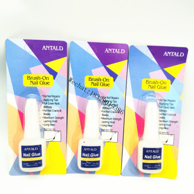 ANTALD ANTONIO Nail Glue factory 1G 2G 3G 4G 6G 7G 8G 9G 10G Nail-Beauty Glue Factory