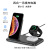 New Private Model Four-in-One Wireless Charger Qi Suitable for Apple Watch Headset All-in-One 15W V5