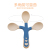 Baby Silicone Twist Spoon