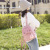  New Backpack Female Ins Cute Rabbit Ears Schoolbag Female Korean Harajuku Ulzzang Student Backpack