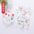 2021 Summer New Children's Clothing Double-Layer Gauze Baby Short Oversleeves Children Clothing Home Clothes Cool Air Conditioning Clothes Gauze Cover