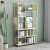 Nordic Storage Rack Simple Desk Bookcase Living Room Partition Floor Storage Multi-Layer Storage Light Luxury Display Stand