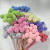 20pcs dried natural flower bouquets dried Craspedia flower bouquets&golden ball flower bunches