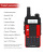 Baofeng UV-10R plus Walkie-Talkie High-Power Civil Outdoor UV-S9 FM USB Rechargeable Mobile Platform Peak