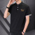 Men's Polo Shirt Short Sleeve T-shirt Men's 2021 New Summer Tops Lapel Fashion Brand Student Minimalist Half Sleeve