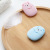 Small Portable Soap Slice Cute Bear Toilet Cleaning Hand Washing Disposable Soap Sheet Soap Flake