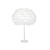 New Nordic Personalized Feather Table Lamp Iron Lamp Bedroom Bedside Lamp Modern Minimalist Living Room Study Table Lamp