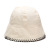 Face-Looking Small Japanese Style Lock Bucket Hat Female Summer Soft Girl Sun-Proof Bucket Hat Trendy Casual All-Matching Basin Hat