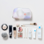 Cosmetic Bag Cute Girl TPU Cosmetic Storage Bag Frosted Transparent PVC Cosmetic Bag Cosmetic Bag