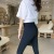 Shark Skin New Leggings Women's Outer Wear Black Spring Liquid Tight Stretch Barbie Thin Yoga Pants plus Size