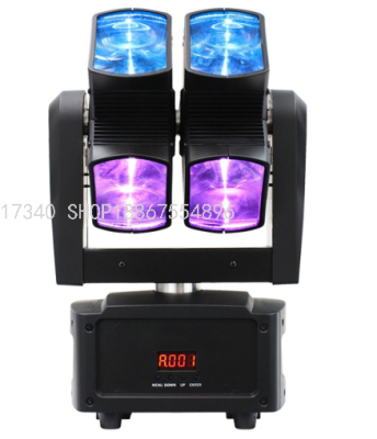 LED Moving Head Light Hot Wheel, 230w350w/Stage Lights/PAR Light/Effect Light/Smoke Making Machine/Moving Head Light