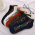 Floral Ankle Socks Lace Lace Socks Retro Style Cotton Socks Four Seasons Ethnic Style New Style Factory Direct Sales