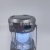 GSH-9299 Hot Sale Outdoor Multifunctional Solar Camping Buckle Barn Lantern Portable Lamp Tent Light