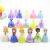 New 6 Alice Belle Sophia Princess Frozen Can Be Changed Doll Children Play House Toys