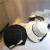 Sun Li Star Same Style Female Hat Japanese Style New Female Straw Hat Foldable Sun Hat Bucket Hat Bow Bucket Hat