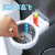 Toilet Ashtray Punch-Free Wall-Mounted Fashion Ashtray Cylinder Creative Wall-Mounted Toilet Multi-Functional Ash Rack