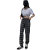 2021 Spring and Summer Korean Style Plaid Pants Women's High Waist Loose Straight Slimming All-Match Wide Leg Pants Ankle-Tied Casual Pants