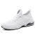 Sports Shoes 2021 Spring New Trendy Shoes One Piece Dropshipping Soft Bottom Running Shoes Comfortable and Non-Slip Flying Woven Air Cushion Men's Shoes