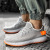 2021 New Breathable Flyknit Coconut Shoes 350 Transparent Two-Color Sole Men's Sneakers Casual Trend Men's Shoes