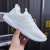 2021 Spring New Breathable Mesh Shoes Men's Lightweight Running Shoes Casual Running Shoes Korean Fashion Sports Dad Shoes Men's