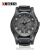 Curren Carian 8225 Men's Fashion Personalized Quartz Watch Calendar Belt Strap Large Dial Watch