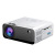 Projector Cross-Border Portable LCD 1080P Projector HD Business Office Home Mini Projector