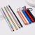 304 Stainless Steel Straw Package Retractable Straw Beverage Metal Straw Portable Straw Set Custom Logo