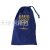 High Quality Suede Embroidered Drawstring Bag Shrinkable Drawstring Bag Light Type Practical Handbag