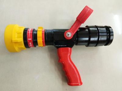 Fire-Fighting Multifunctional DC Spray Water Gun, No Recoil Water Gun Fire-Fighting Equipment