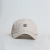 Peaked Cap Three Bars Street Curved Brim Hiphop Soft Top Casual Baseball Hat