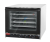 Commercial Hot Air Circulation Oven Multi-Functional Baking Oven Large Capacity with Spray Timing 4 Layers Electric Oven