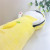 Factory Direct Sales Cute Cartoon Lemon Husky Long Sleeping Pillow Cushion Doll Plush Toys Sample Customization