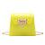 Cross-Border Women's Bag 2021 New Children Coin Purse Mini Hualun Gel Bag Shoulder Crossbody Pearl Tote