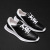 2021 New Trendy Breathable White Shoes Sports Style All-Match Sneakers Fashionable Genuine Leather Men's Shoes Casual Guangzhou Men's Shoes