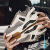 2021 Cross-Border Sports Casual Shoes Fashion Trend Retro Daddy Shoes Men's Korean-Style Platform Height Increasing Insole 6579