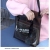 Laser Transparent Handbag PVC Colorful Shopping Bag Customization Gift Bag Cosmetic Bag