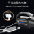 Supply Portable Car Cleaner for Home and Car Inflatable Vacuum Cleaner All-in-One Wireless Vacuum Cleaner