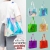 Laser Transparent Handbag PVC Colorful Shopping Bag Customization Gift Bag Cosmetic Bag