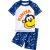 Children's Swimsuit Boys Medium and Big Children 2021 New Swim Trunks Baby Cute Swimsuit Children's Split Sunscreen Swimwear