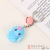 INS Mini Girl Heart Unicorn Keychain Korean Creative Unicorn Handbag Pendant Internet Celebrity Doll Ornaments