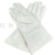 Long Top Layer Pigskin Welding Wear-Resistant Gloves Fire Lane Welder Work Gloves